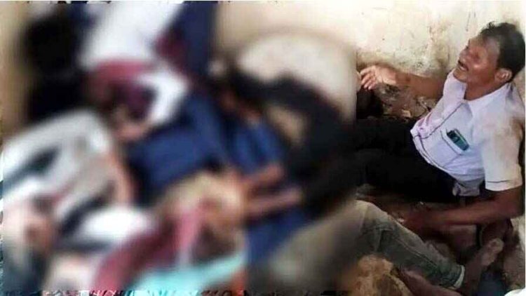 बिजली गिरने से 6 स्कूली बच्चे और 2 ग्रामीण समेत 8 लोगों की मौत, एक घायल, मृतकों के परिजनों को 4-4 लाख की सहायता राशि स्वीकृत