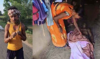 चोरी के शक में युवक की पीट-पीट कर हत्या डॉक्टर बोलीं अधिक शराब पीने से गई जान पुलिस ने एक आरोपी को किया गिरफ्तार 1 अब भी फरार