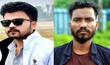 पानी टंकी की नींव में दफन करने का मुख्य फरार आरोपी अभिषेक पांडेय ठेकेदार का 48 करोड़ का टेंडर होगा निरस्त, पीएचई ने किया नोटिस जारी