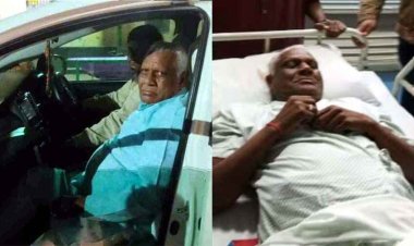 पूर्व मंत्री पुन्नूलाल मोहले सदस्यता अभियान के दौरान हुए हादसे का शिकार, उप मुख्यमंत्री अरुण साव के चाचा का निधन, सीएम ने जताया दुख