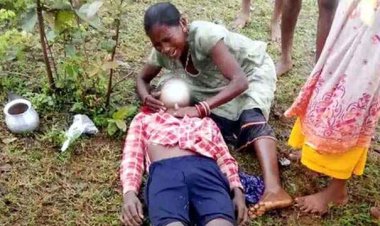 अचानक हुई तेज बारिश, फिर मौत बनकर गाय चराने जंगल गए तीन बच्चों पर आसमान से गिरी बिजली, 12 साल के बच्चे की मौत की मौत