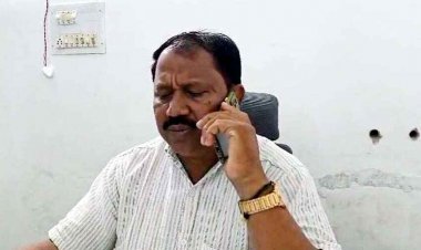 निगम चुनाव से पहले कांग्रेस पार्टी को लगा बड़ा झटका, पूर्व महापौर जेठूराम ने कांग्रेस पार्टी से दिया इस्तीफा, भाजपा में हो सकते हैं शामिल!