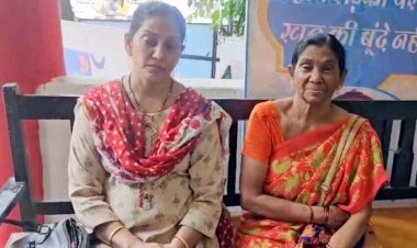 नवरात्रि के दौरान दुर्गा पंडालों के पास भीड़ में आधा दर्जन चैन स्नेचिंग के मामले आए सामने, लाखों की चोरी को अंजाम देकर गायब हुए चोर