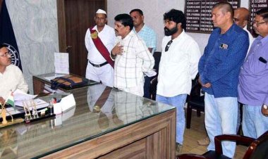 आज होगा एनटीपीसी में चक्काजाम, मांग पूरी नहीं होने पर सड़क पर उतरने होंगे मजबूर, NTPC जमीन लेकर 10 साल से बोनस देने में कर रहा आनाकानी