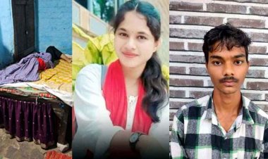 बातचीत हुई बन्द तो प्रेमिका को दिया मौत का दिया तोहफा, धारदार हथियार से प्रियंका देवांगन का गला रेत कर कत्ल, आरोपी सागर साहू गिरफ्तार