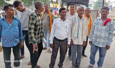 सरपंच, पति और फर्जी उपसरपंच ने मिलकर किया मनरेगा में करोड़ों का गबन, बर्खास्तगी और फरारी के बावजूद धमकियां, कठोर कार्रवाई की मांग