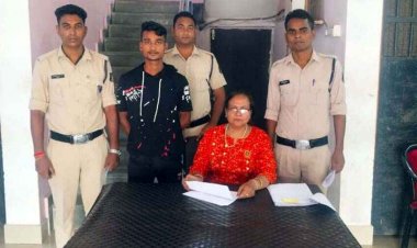 दुर्गा विसर्जन देखने गई नाबालिग के साथ युवक ने किया दुष्कर्म, पढ़ाई करने गई लड़की को शादी का झांसा देकर चार साल तक दैहिक शोषण