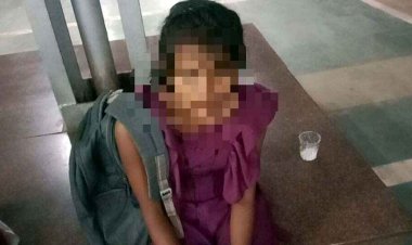 पारिवारिक विवाद से नाराज हुई नाबालिग लड़की, ट्रेन के सामने कूदकर खुदकुशी करने से पहले पहुंच गई डायल 112 की टीम, SP ने किया पुरस्कृत