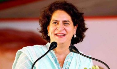 प्रियंका गांधी वाड्रा ने वायनाड सीट से भरा नामांकन, सोनिया गांधी, कांग्रेस अध्यक्ष खरगे रहे मौजूद, सभी महिलाओं को नहीं मिल रही महतारी वंदन की राशि