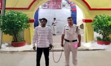 नगर निगम सफाई ठेका सुपरवाइजर ने नाबालिग लड़की से दुष्कर्म कर बनाया बनाया वीडियो , वायरल की धमकी देकर ऐंठे लाखों रुपए, गिरफ्तार