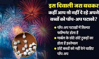 कम उम्र के बच्चों को अभिभावकों के बिना पटाखा न बेचें, कलेक्टर का सख्त निर्देश, दिवाली पर सिर्फ 2 घंटे कर सकेंगे आतिशबाजी
