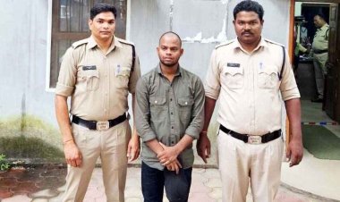 शादी का झांसा देकर बनाया शारीरिक संबंध, गर्भवती होने के बाद हो गया फरार, पुलिस ने आरोपी निलेश सिंह को गुजरात से किया गिरफ्तार