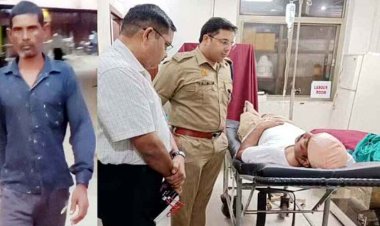 घर में घुसकर 10 साल की मूक बधिर बच्ची से रेप, जंगल में छिपा रहा 6 दिन तक, आरोपी को पकड़ने गई पुलिस टीम पर ग्रामीणों ने किया हमला, 3 पुलिसकर्मी घायल