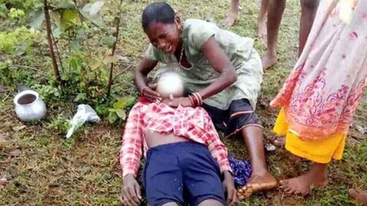 अचानक हुई तेज बारिश, फिर मौत बनकर गाय चराने जंगल गए तीन बच्चों पर आसमान से गिरी बिजली, 12 साल के बच्चे की मौत की मौत