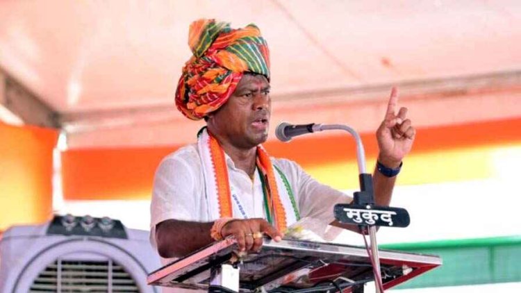 कवर्धा के लोहारीडीह कांड पर कांग्रेस के सवाल, न्याय यात्रा का मकसद सोई हुई सरकार को जगाना है, बढ़ते अपराध से जनता में डर का माहौल