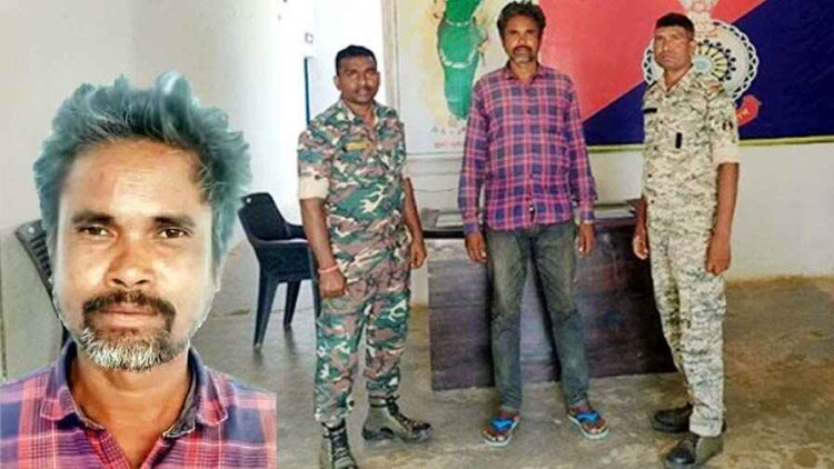 ग्राम पटेल नियुक्ति के लिए फर्जी दस्तावेज बनाने वाले आरोपी अश्वनी को पुलिस ने गिरफ्तार कर भेजा सलाखों के पीछे