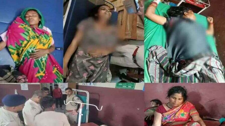 रायपुर में कुदरत का कहर, आकाशीय बिजली की चपेट में आने से एक लड़की की मौत, 6 महिलाएं घायल, एक महिला की हालत नाजुक मचा हड़कंप