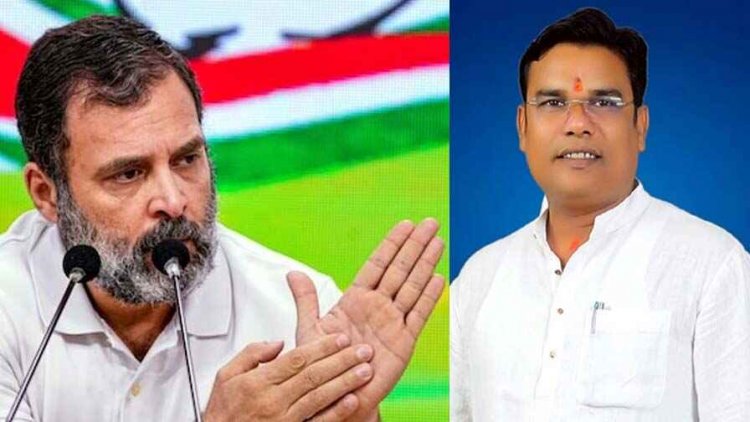 धान खरीदी में देरी भाजपा सरकार की नाकामी, किसानों के साथ धोखा -ओंकार साहू, चौकीदार दावा खोखला -शैलेश पांडेय, राहुल ने दिल्ली में ली क्लास
