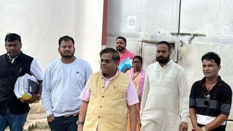 अमित जोगी ने विधायक देवेंद्र यादव को बताया निर्दोष, बीजेपी पर लगाया हिंदुओं को बांटने का आरोप, कांग्रेस के लिए दिखी हमदर्दी तो बीजेपी की बताई बेदर्दी