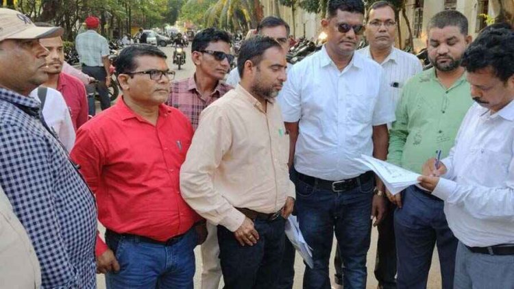 24 अक्टूबर को शिक्षक संघ का विरोध प्रदर्शन और रैली की तैयारी, मुख्यमंत्री को सौंपेंगे ज्ञापन, 5 सूत्रीय मांगों को लेकर होगा सामूहिक अवकाश