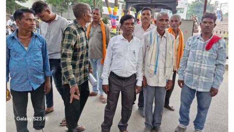 सरपंच, पति और फर्जी उपसरपंच ने मिलकर किया मनरेगा में करोड़ों का गबन, बर्खास्तगी और फरारी के बावजूद धमकियां, कठोर कार्रवाई की मांग