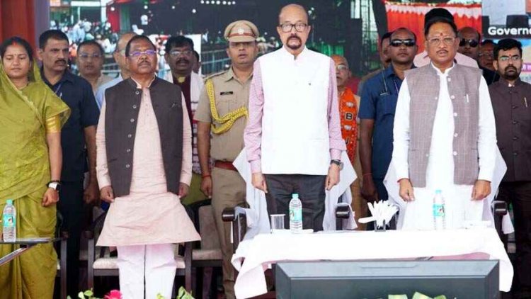 PM मोदी ने दी 80 करोड़ की लागत से बने मां महामाया एयरपोर्ट का लोकार्पण समारोह से वर्चुअल जुड़कर हवाई सेवा का किया उद्घाटन