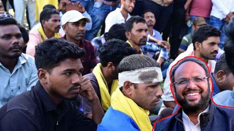 छग में पूरा तंत्र अदानी के हाथों बिक चुका, हसदेव में चल रहे लोकतांत्रिक आंदोलन और आदिवासियों पर सरकार का पुलिसिया दमन -आलोक शुक्ला