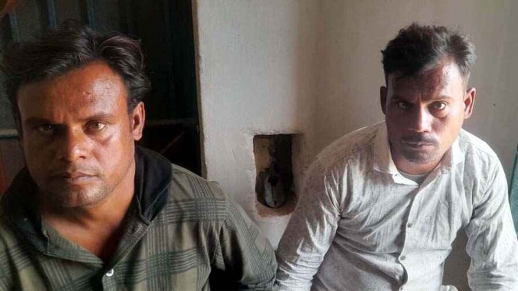 पैसों के लेनदेन को लेकर हुआ विवाद, दिनदहाड़े रॉड से पीट-पीटकर युवक की कर दी हत्या, पुलिस ने 2 सगे भाइयों को किया गिरफ्तार