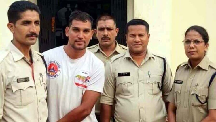 शादी का झांसा देकर दो साल तक बनाया शारीरिक संबंध, फिर अश्लील फोटो-वीडियो बनाकर करने लगा ब्लैकमेल, आरोपी गिरफ्तार