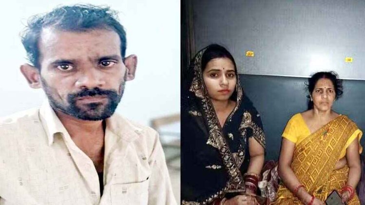 चैन स्नेचिंग के आरोप में दुलेश्वर गिरफ्तार, पहले भी जेल जा चुका है आरोपी, ट्रेन से महिला का मंगलसूत्र झपटकर बदमाश फरार, जांच में जुटी पुलिस