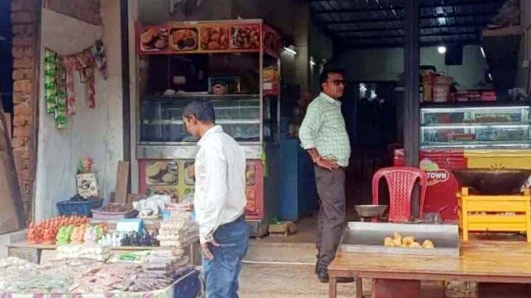 गरियाबंद में 11 खाद्य कारोबार संचालकों को नोटिस जारी, सत्यम होटल में खाद्य समाग्री में पाई गई मिलावट, कई दुकानदारों को किया कुल 73 लाख का जुर्माना
