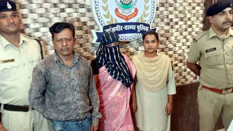 जहरीली शराब से 2 की मौत के मामले की साजिश का पर्दाफाश, नाजायज संबंध बनी वजह, प्रेमिका ने पहले प्रेमी को ठिकाने लगाने बनाई प्लान