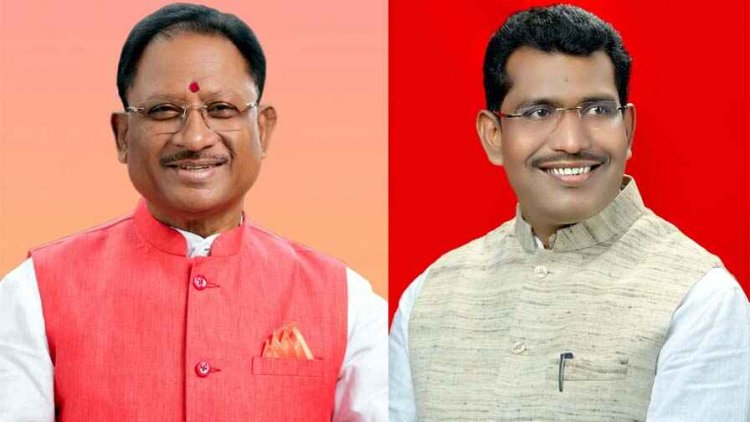 CM साय ने प्रदेशवासियों को राज्य स्थापना दिवस और दीपावली पर्व की दी बधाई, दीपावली की क्षेत्रवासियों को विधायक रोहित साहू ने दी शुभकामनाए