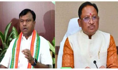 रायपुर दक्षिण उपचुनाव पर दीपक बैज बोले- सीएम साय खुद नहीं चाहते कि भाजपा चुनाव जीते, अमित शाह को नहीं पता कि हम एक राष्ट्र के लोग हैं -टीएस देव