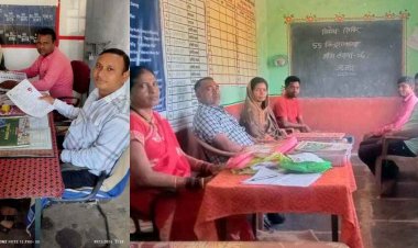 वोटर लिस्ट में नाम, जोड़ने, हटाने और सुधार के लिए विशेष शिविर आयोजित, 10, 16 एवं 17 नवम्बर को भी मतदान केंद्रों में लगेगा स्पेशल कैंप