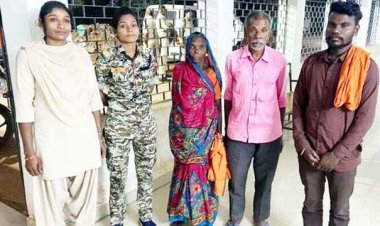 बेटी को जन्म देने पर ताने, गाली-गलौज और प्रताड़ना से तंग आकर महिला ने की खुदकुशी, अब गरियाबंद पुलिस ने आरोपी को गिरफ्तार कर भेजा जेल