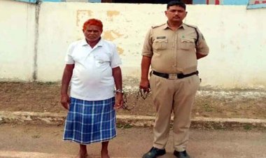 मना करने के बाद भी गैर मर्दों के साथ शारीरिक संबंध बनाती थी 38 वर्षीय पत्नी, नाराज पति ने उतार दिया मौत के घाट, 67 साल का आरोपी गिरफ्तार
