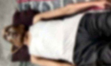 पहले दिन ही धान खरीदी केंद्र पर किसान ने लगाई फांसी, फंदे पर शव लटकते देखकर लोगों में मचा हडकंप, इधर 75 साल के बुजुर्ग ने की खुदकुशी