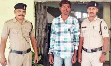 शादी का झांसा देकर नाबालिग को भगाकर ले गया हैदराबाद, किया दुष्कर्म, पुलिस ने लड़की बरामद कर आरोपी धनराम यादव को किया गिरफ्तार