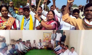 महान क्रांतिकारी बिरसा मुंडा देश के गौरव -श्रीमती लोकेश्वरी नेताम, आदिवासी एकता और संघर्ष पर बल की दी प्रेरणा -महेश स्वर्ण