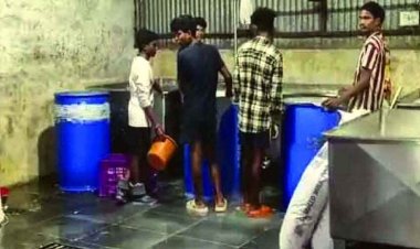 दुर्ग जिले की फैक्ट्री में छापा, स्किम्ड मिल्क पाउडर और पाम आयल से बनाया जा रहा था नकली पनीर, खाद्य विभाग की टीम ने छापेमारी कर किया सील