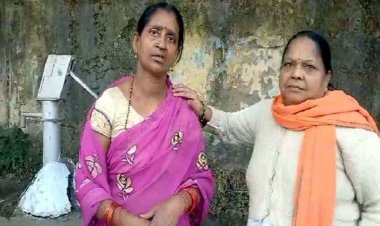 भिलाई में फूल तोड़ने गई महिला से छीनी चेन, नकाबपोशों ने धक्का देकर गिराया, फिर मुंह दबाया, वारदात CCTV में कैद, बदमाशों की तलाश जारी