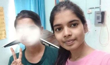 नवोदय स्कूल में पढ़ाई में होशियार 12वीं की छात्रा ने लगाई फांसी, प्रिंसिपल -IAS बनना चाहती थी, नहीं मिला सुसाइड नोट, जांच में जुटी पुलिस