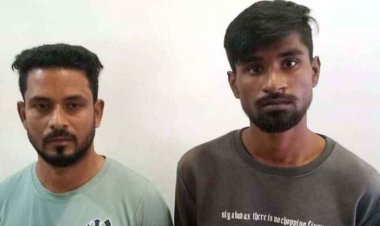 ई-चालान से बचने बदला गाड़ी का नंबर, असली मालिकों तक चालान पहुंचने पर हुआ खुलासा, पुलिस ने दो आरोपियों को गिरफ्तार कर भेजा जेल