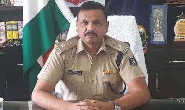 अनुशासनहीनता और सोशल मीडिया के अनुचित उपयोग पर एसपी ने की बड़ी कार्यवाही, आरक्षक को किया निलंबित, जांच के आदेश जारी