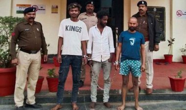 राजधानी रायपुर में शर्मनाक वारदात, पहले साथ में की शराब पार्टी, फिर एक-एक कर तीन आरोपियों ने किया दुष्कर्म, सभी आरोपी गिरफ्तार