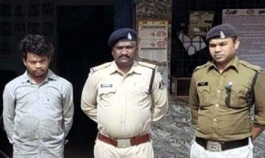 इंस्टाग्राम पर कॉलेज छात्रा से दोस्ती कर प्यार का झांसा देकर बनाया अश्लील वीडियो, वायरल की धमकी देकर ब्लैकमेल, आरोपी घनश्याम गिरफ्तार