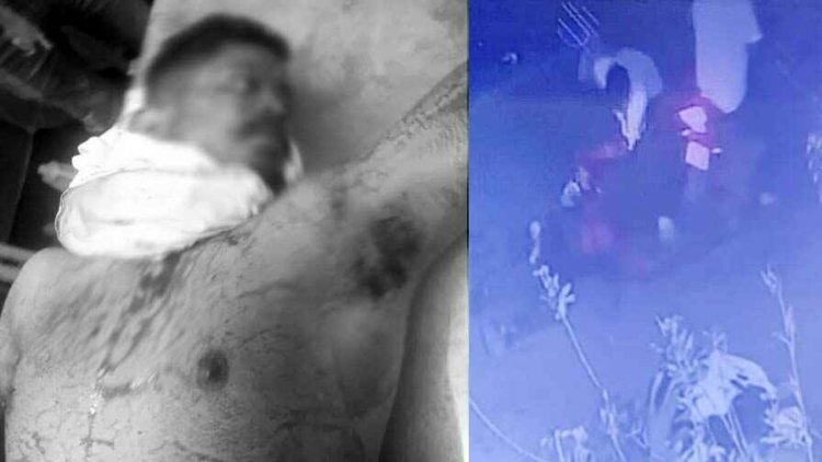 गौरा-गौरी पूजा में कटर लेकर पहुंचे दोस्त ने चाकू से किया 15-16 वार, जेल से बाहर आते ही हत्या के आरोपी का मर्डर, फरार 4 आरोपियों की तलाश जारी