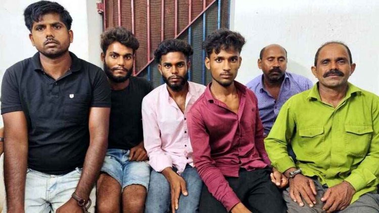 युवती के परिजनों ने बंधक बनाकर बेरहमी से आशिक की ले ली जान, पुलिस ने 6 आरोपियों को किया गिरफ्तार, प्रेम प्रसंग बनी कत्ल की वजह