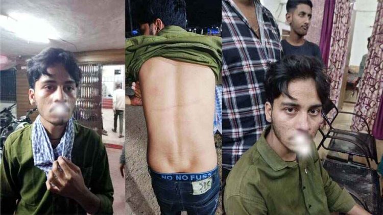 छत्तीसगढ़ की राजधानी में बढ़ता अपराध, थाना प्रभारी पर लगे गंभीर आरोप, पार्षद के भतीजे पर कार्रवाई में देरी, स्थानीय लोगों में नाराजगी